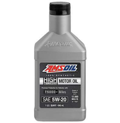 AMSOIL Synthetic 5W-20 Motor Oil 