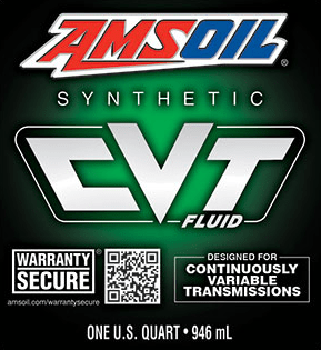 AMSOIL CVT Fluid for Nissan Vehicles