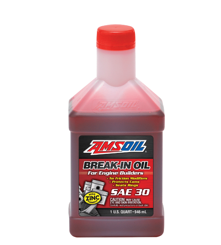 AMSOIL Break-In Oil