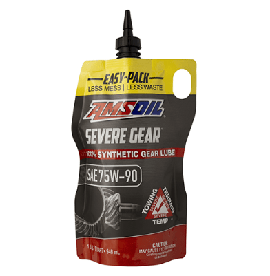 AMSOIL 75W90