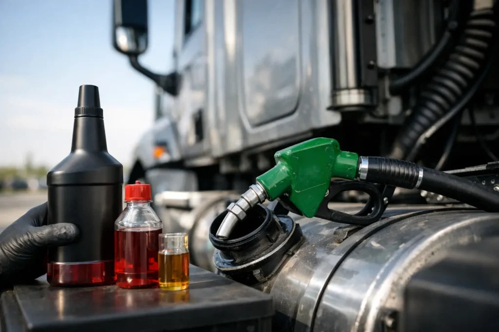 Best Fuel Additive for Diesel Trucks?