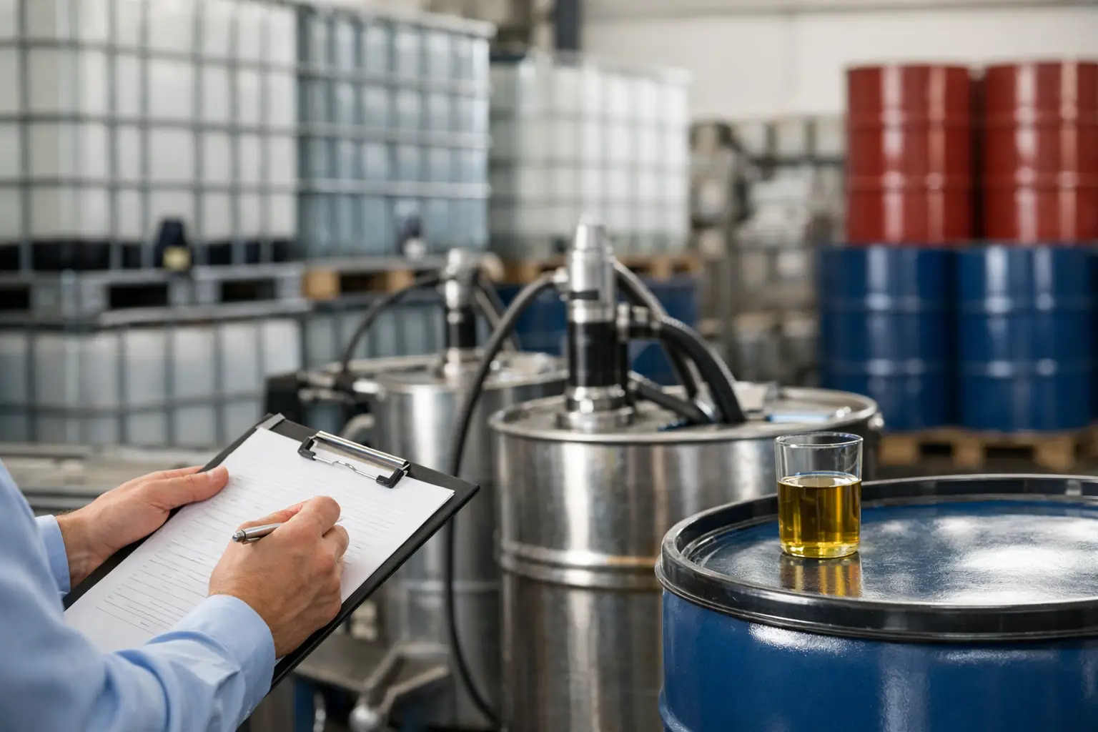 How to Buy Bulk Lubricants Without Overpaying