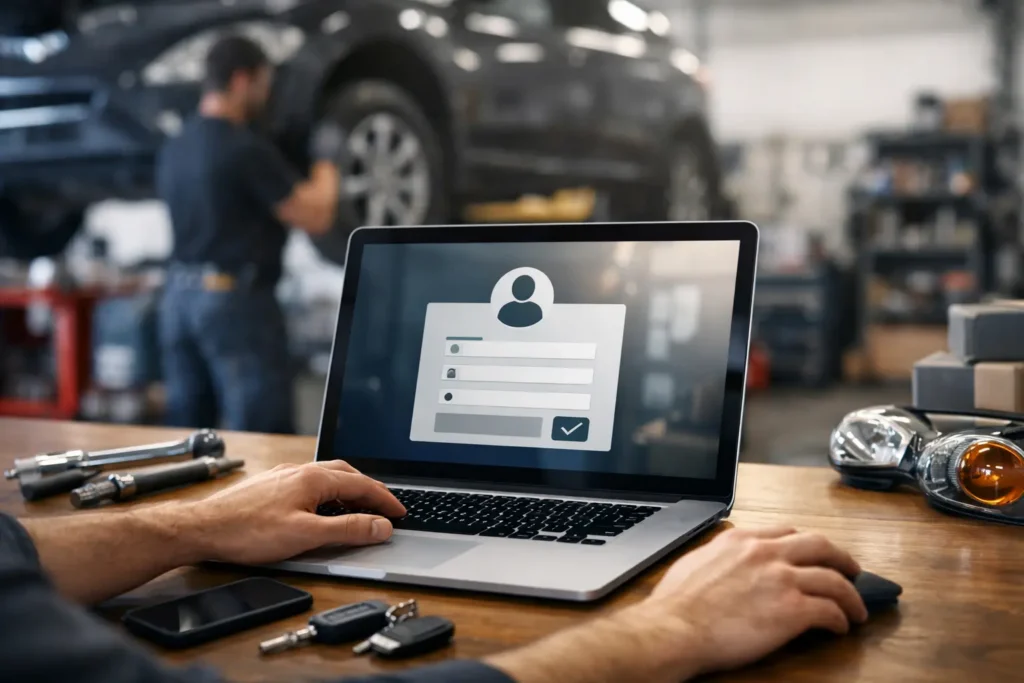How to Start an Installer Account for Your Shop