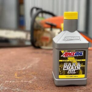 AMSOIL Semi-Synthetic Bar and Chain Oil