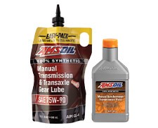 Manual Transmission Fluid