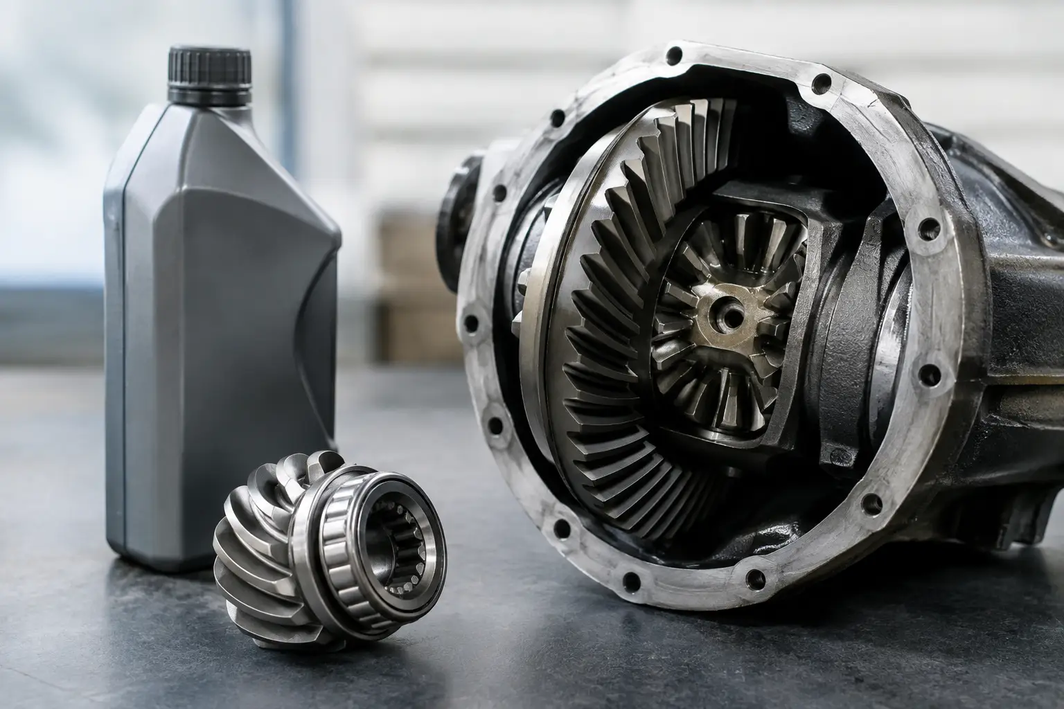 Best Gear Oil for Differential Applications