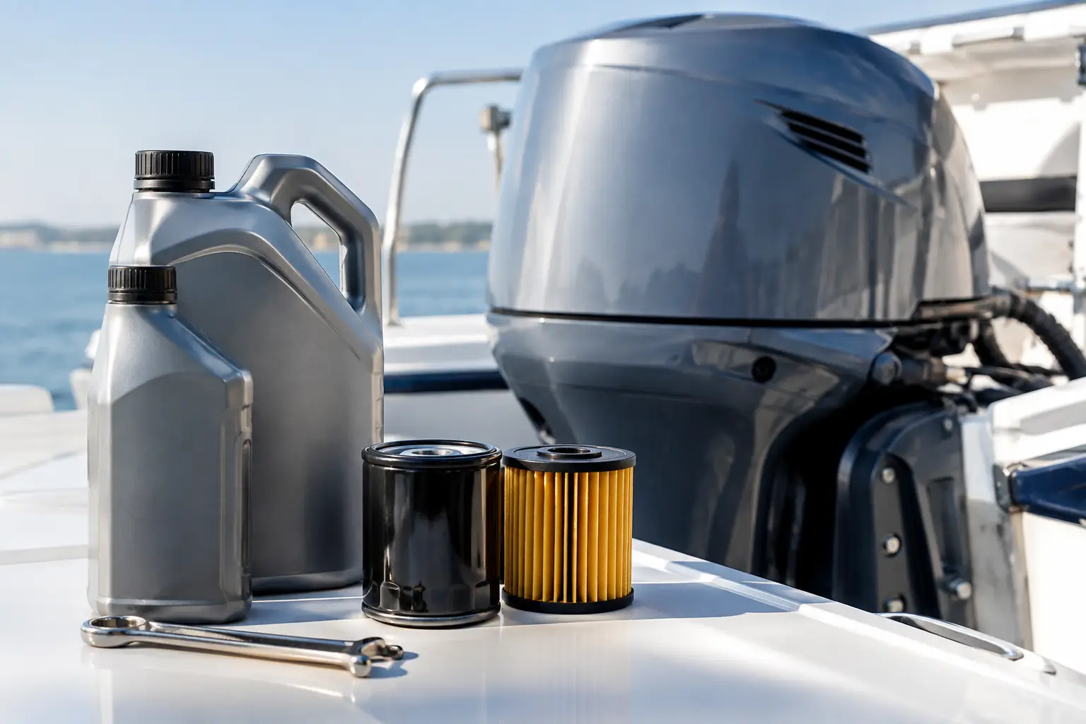 Best Lubricants for Marine Engines That Last