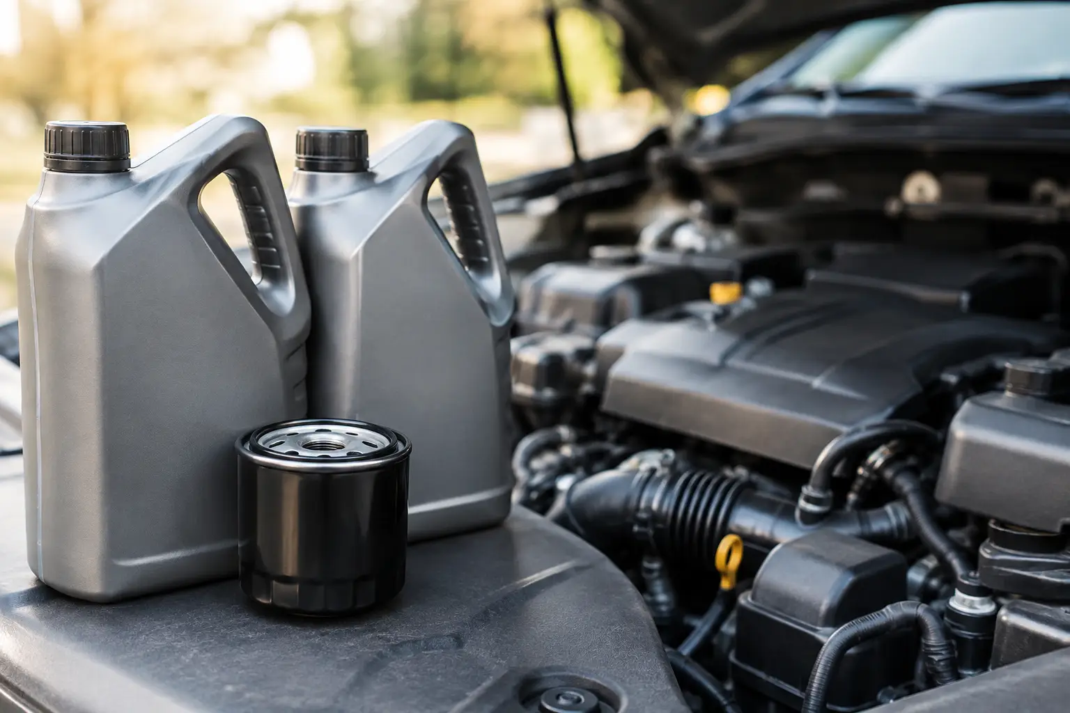 Best Oil for High Mileage Engines That Work Hard