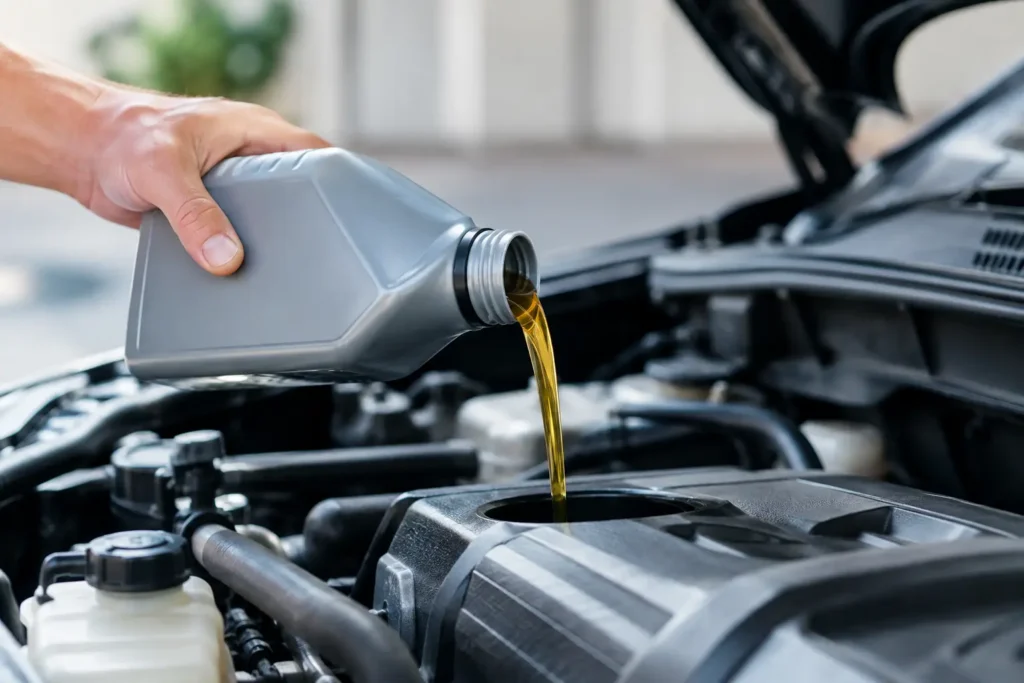 Do Oil Additives Help Older Engines? Facts