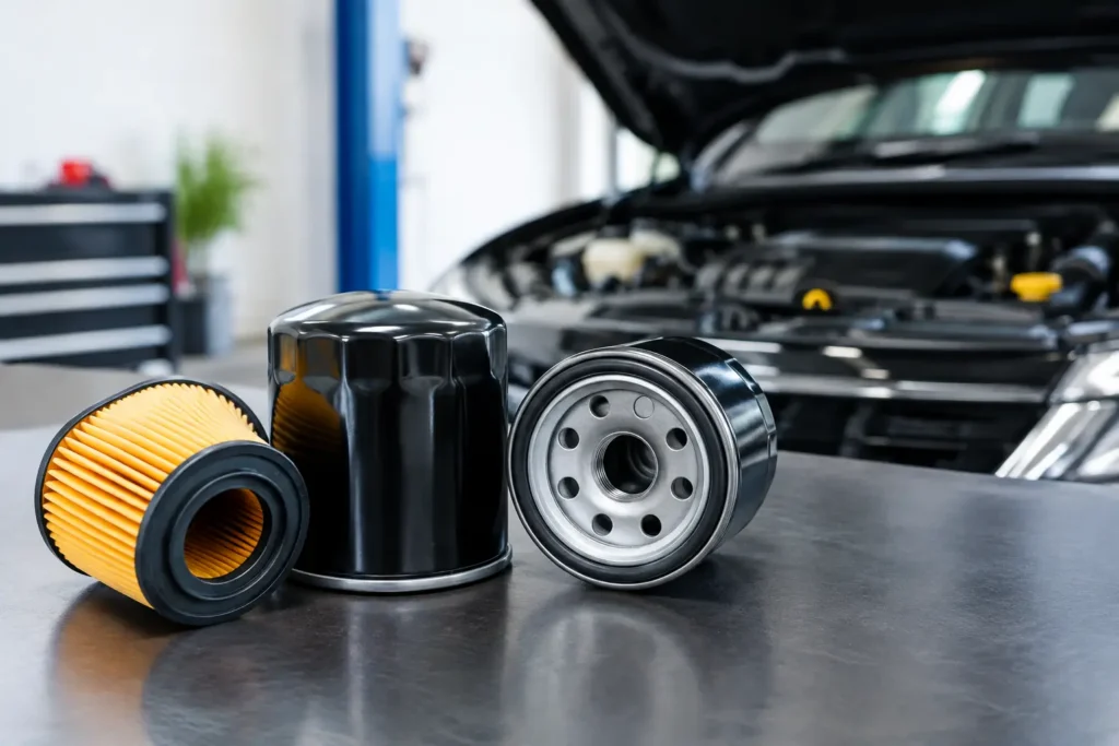 How to Choose Oil Filters That Protect Your Engine