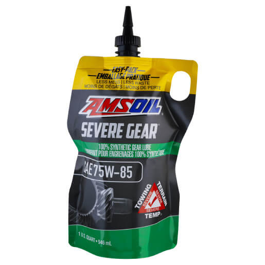 AMSOIL SEVERE GEAR