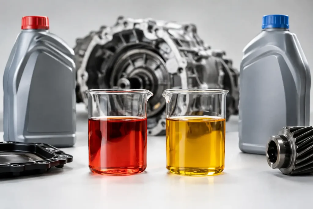 Dexron Mercon Comparison: Choose the Right ATF