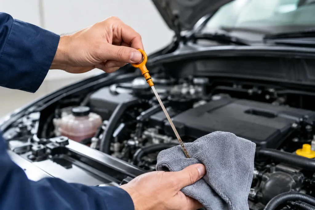 How to Prevent Engine Sludge Before It Costs You