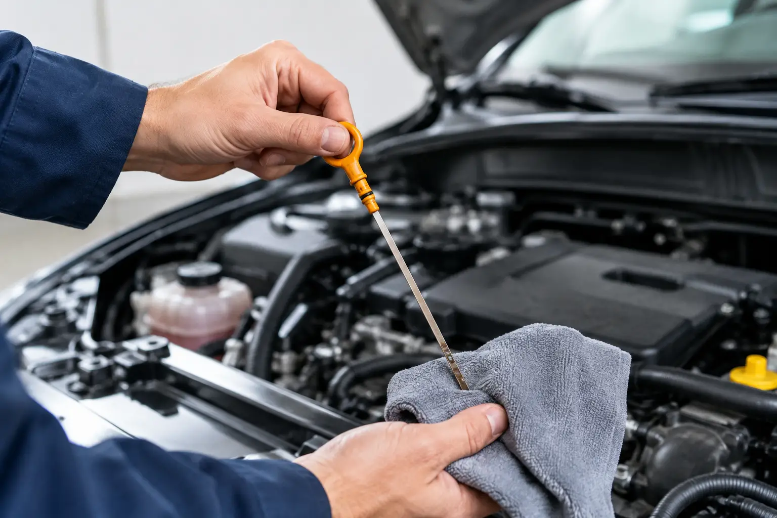 How to Prevent Engine Sludge Before It Costs You