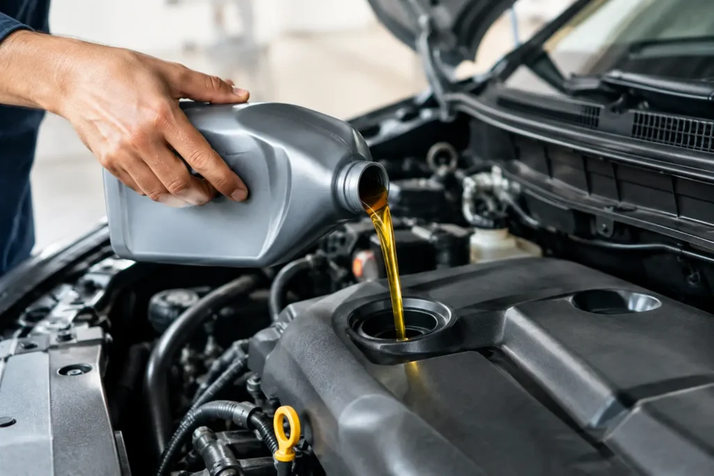 How to Stop Oil Consumption in Your Engine